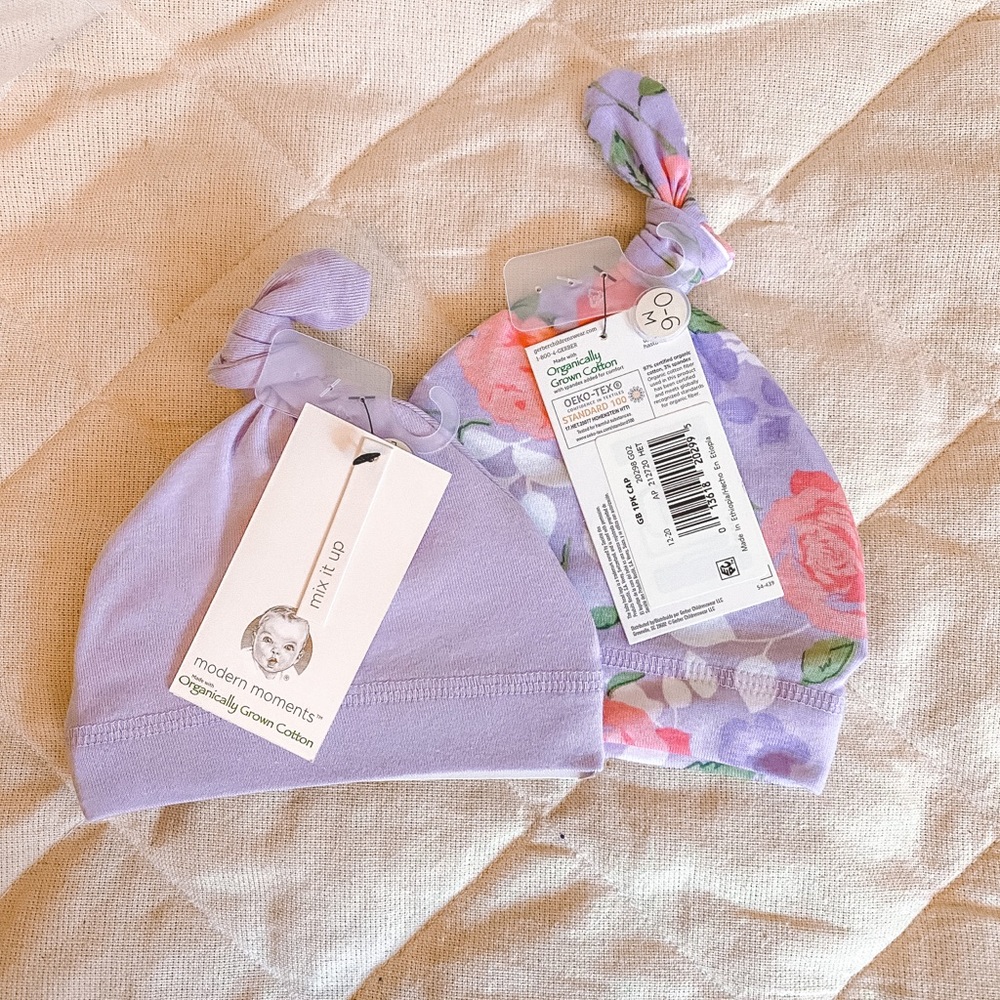 Modern Moments by Gerber Organic Cap